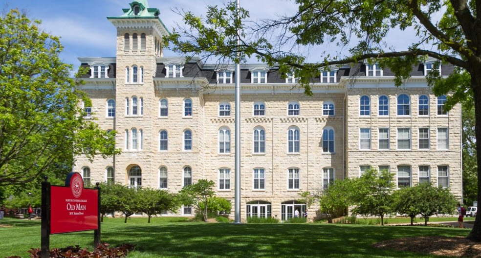 North Central College, Naperville, Illinois, United States